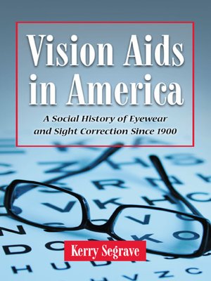 cover image of Vision Aids in America